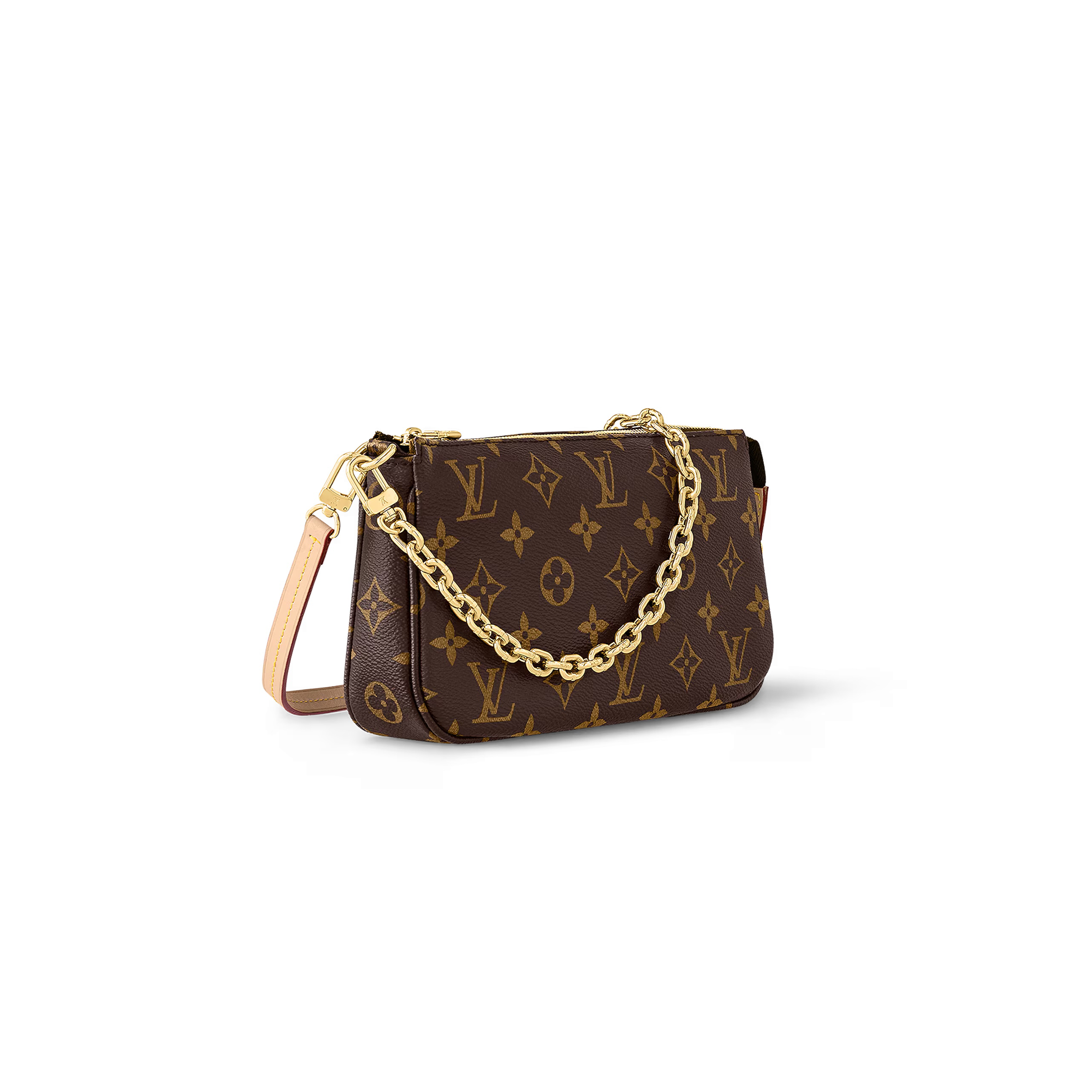 LOUIS VUITTON MASTER POCHETTE ACCESSOIRES M82766 (24*13*4cm)